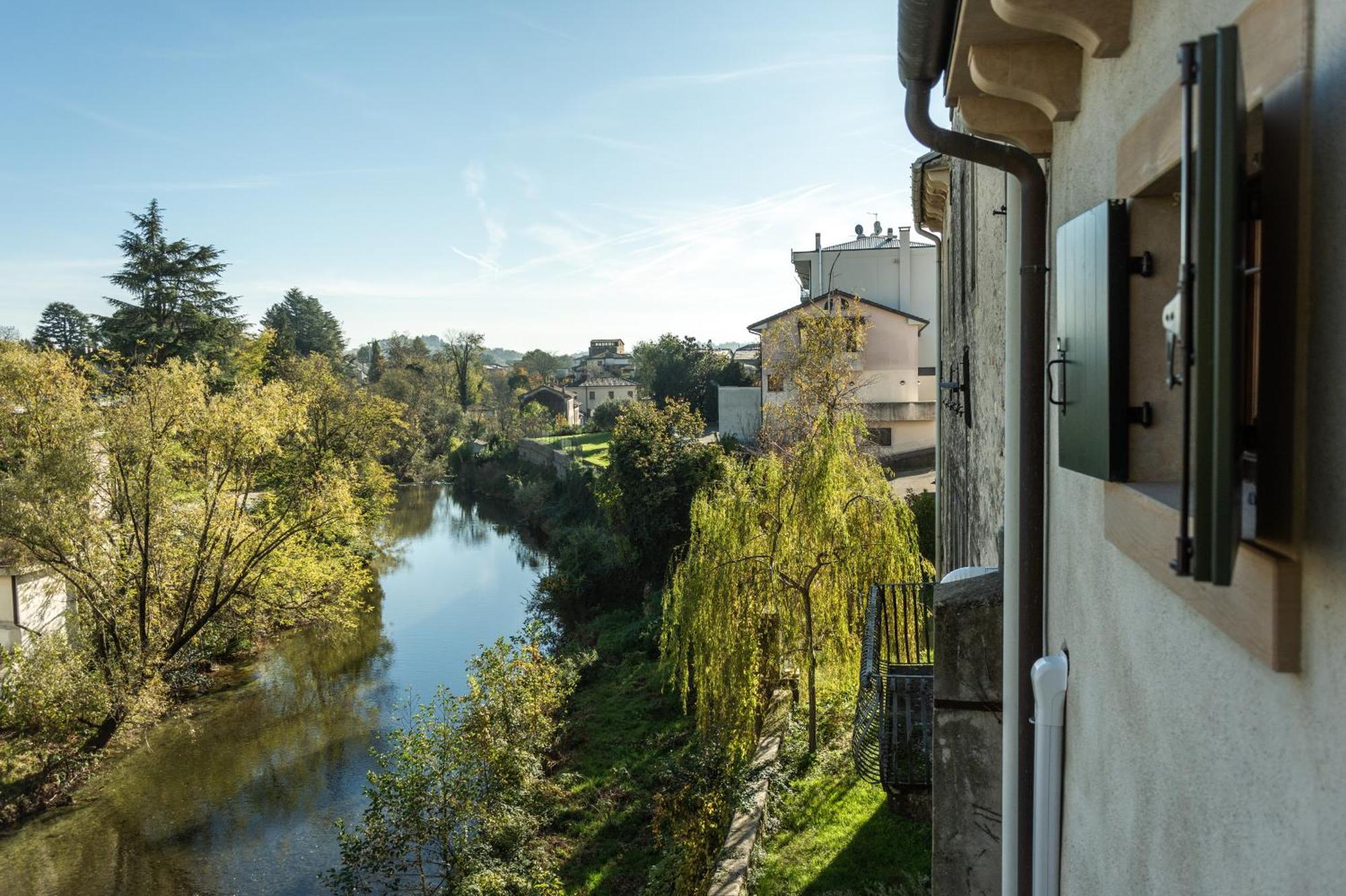 Achillea Pieve di Soligo Exterior foto